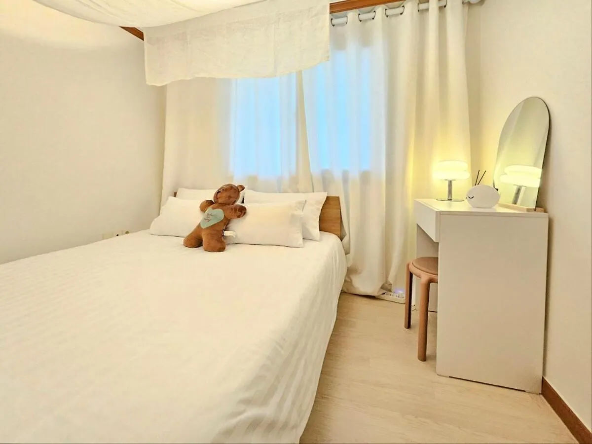 Διαμέρισμα Hej Hi Home II Σεούλ