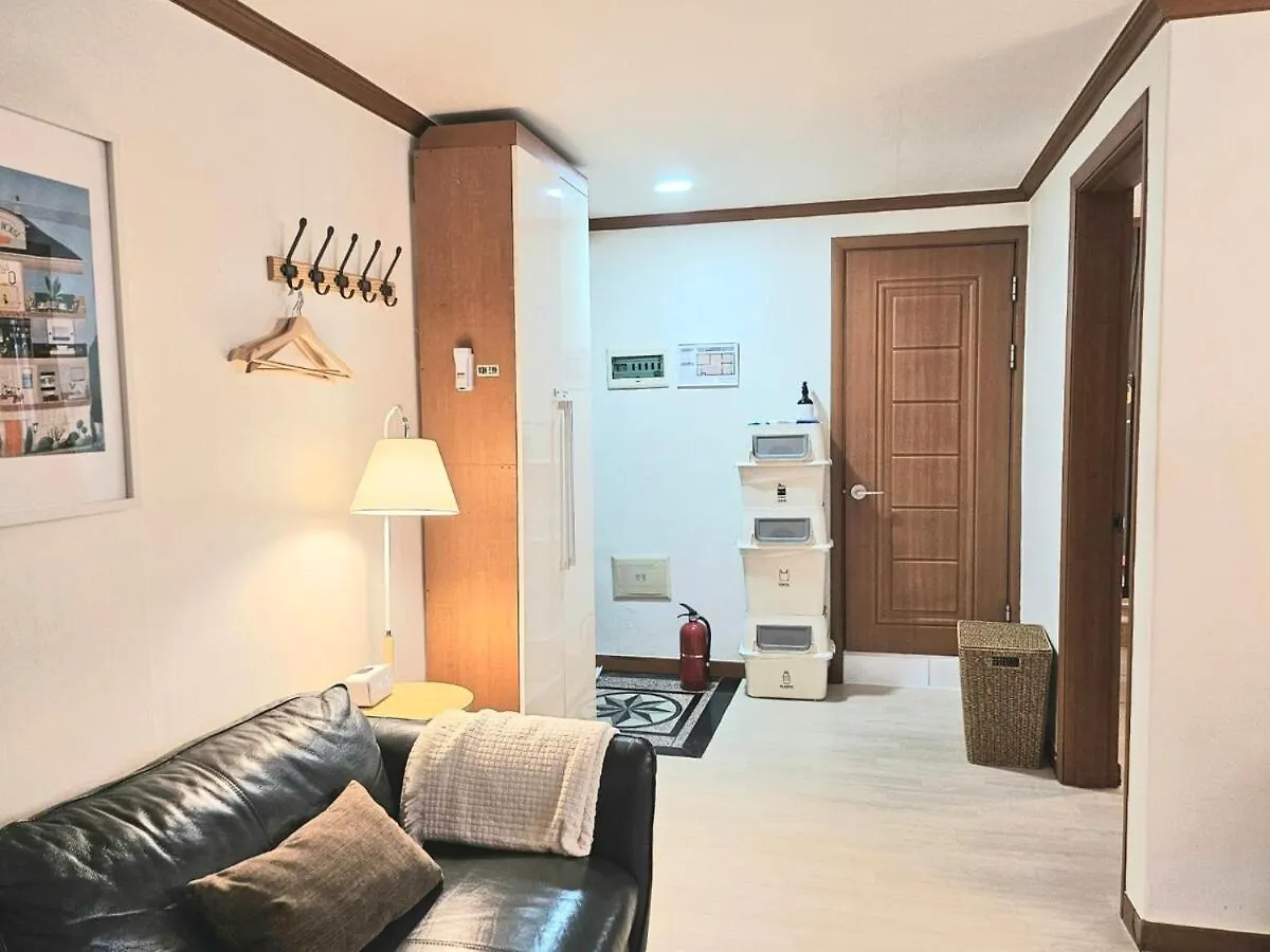 Διαμέρισμα Hej Hi Home II Σεούλ