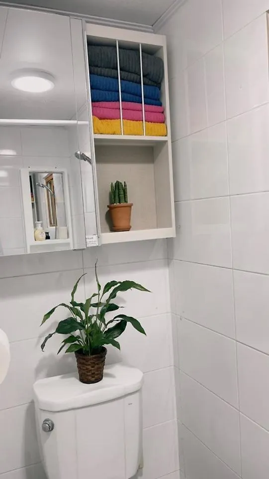 Apartment Hej Hi Home II Seoul South Korea